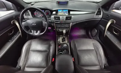 Renault-KoreaSamsung SM5 2014, 138023 км, за 3990000 KRW - фото 30
