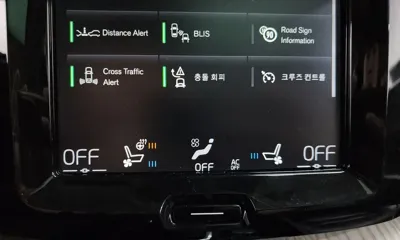 Volvo XC60 2019, 127585 км, за 24900000 KRW - фото 35