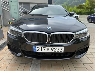 BMW 5-Series 2017, 183400 км, за 16800000 KRW