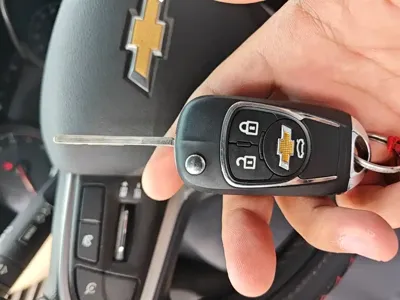 Chevrolet Monza 2021, 24100 км, за 33600 CNY - фото 9