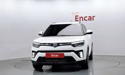 KG_Mobility_Ssangyong TIBOLI 2022, 2403 км, за 16900000 KRW