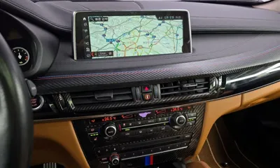 BMW X6 2017, 121773 км, за 25900000 KRW - фото 14