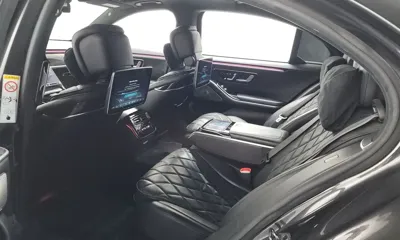 Mercedes-Benz S-Class 2021, 74690 км, за 89990000 KRW - фото 28