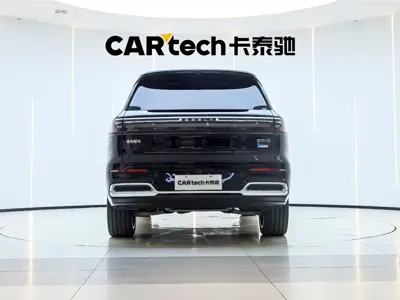 Galaxy 银河M9 2025, 6500 км, за 205799 CNY