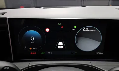 Hyundai Santafe 2024, 10764 км, за 36900000 KRW - фото 8