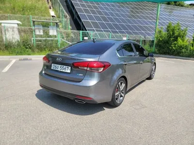 Kia K3 2017, 126167 км, за 6900000 KRW