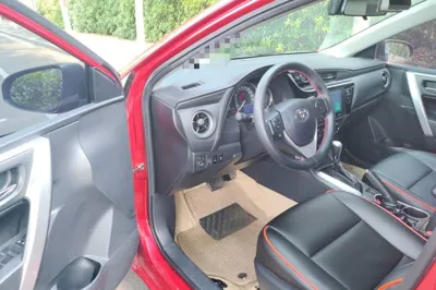 Toyota Levin 2017, 34200 км, за 44044.04 CNY - фото 16