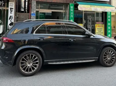 Mercedes-Benz GLE-Class 2024, 14000 км, за 107240000 KRW