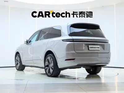 Li Auto Li L9 2023, 62800 км, за 238000 CNY
