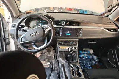 Geely Auto Emgrand 2019, 170800 км, за 34336.54 CNY - фото 8