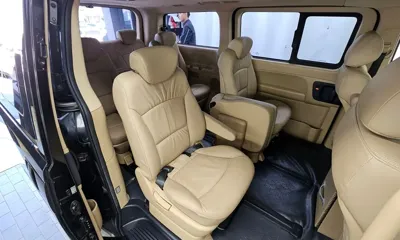 Hyundai Starex 2008, 88105 км, за 7790000 KRW - фото 12