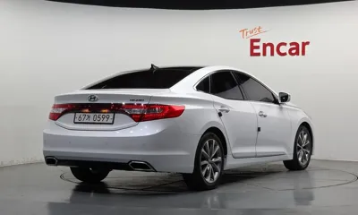 Hyundai Grandeur 2016, 63029 км, за 10300000 KRW