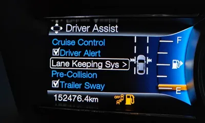 Ford Explorer 2016, 152476 км, за 9890000 KRW - фото 15