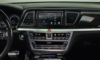 Genesis G80 2019, 179490 км, за 16600000 KRW - фото 14