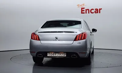 Peugeot 508 2013, 249857 км, за 2000000 KRW