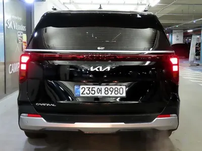 Kia Canival 2026, 2271 км, за 35500000 KRW