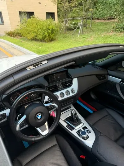 BMW Z4 2014, 85500 км, за 23000000 KRW - фото 8