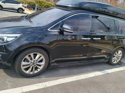 Kia Canival 2015, 248000 км, за 12500000 KRW - фото 1