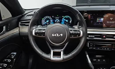 Kia K5 2023, 91901 км, за 22500000 KRW - фото 13