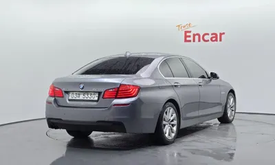 BMW 5-Series 2016, 118717 км, за 10000000 KRW