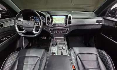 KG_Mobility_Ssangyong Rexton 2021, 58078 км, за 30800000 KRW - фото 7