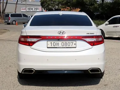 Hyundai Grandeur 2016, 106511 км, за 8500000 KRW
