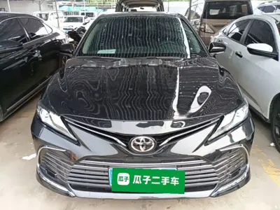 Toyota Camry 2022, 66200 км, за 91800 CNY