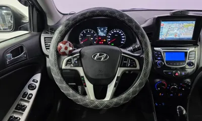 Hyundai Accent 2014, 149076 км, за 4200000 KRW - фото 13