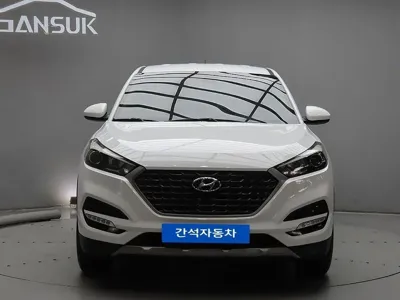 Hyundai Tucson · 2018 год