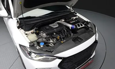 Hyundai Avante 2018, 95354 км, за 9300000 KRW - фото 6