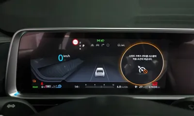 Hyundai Ioniq6 2023, 67434 км, за 30000000 KRW - фото 8