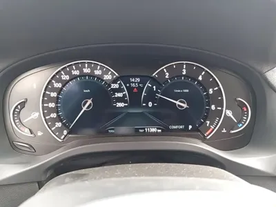 BMW X3 2018, 55400 км, за 133800 CNY