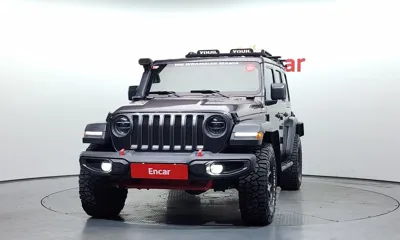 Jeep Wrangler 2018, 83198 км, за 36900000 KRW