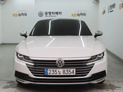Volkswagen Arteon · 2020 год