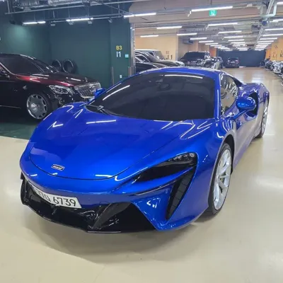 McLaren Artura 2024, 5200 км, за 220000000 KRW - фото 2