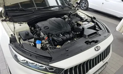 Kia K7 2020, 124290 км, за 16500000 KRW - фото 6