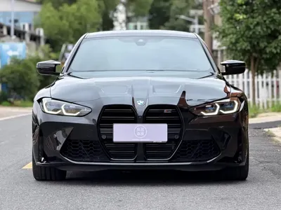 BMW M3 2024, 8000 км, за 668000 CNY