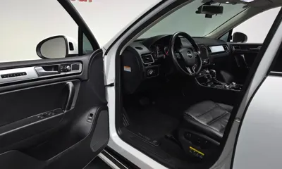 Volkswagen Touareg 2016, 159833 км, за 16900000 KRW - фото 10