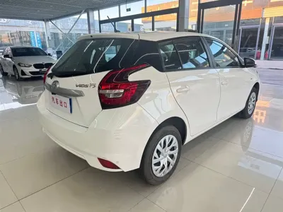 Toyota Vios FS 2023, 24000 км, за 61800 CNY