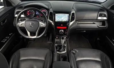 KG_Mobility_Ssangyong TIBOLI 2015, 143867 км, за 5650000 KRW - фото 7