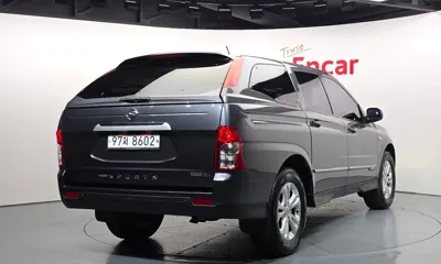 KG_Mobility_Ssangyong KORANDO 2016, 152560 км, за 5900000 KRW - фото 2
