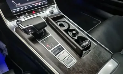 Audi A7 2021, 96000 км, за 39000000 KRW - фото 9
