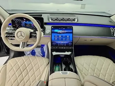 Mercedes-Benz S-Class 2023, 20262 км, за 95500000 KRW - фото 7