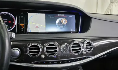 Mercedes-Benz S-Class 2016, 200155 км, за 23200000 KRW - фото 14