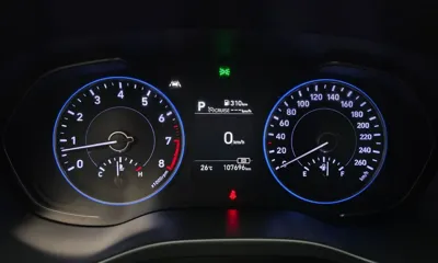 Hyundai Palisade 2021, 107696 км, за 19000000 KRW - фото 8
