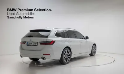 BMW 3-Series 2025, 11500 км, за 39000000 KRW