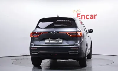 Renault-KoreaSamsung QM6 2017, 150664 км, за 7900000 KRW