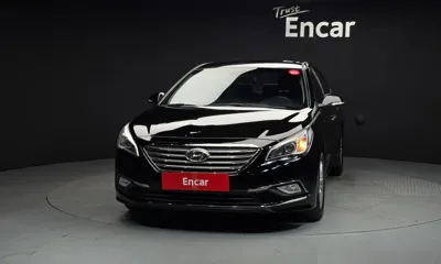 Hyundai Sonata 2015, 228926 км, за 4390000 KRW - фото 3