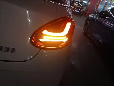 Wuling Bingo 2023, 31600 км, за 55199 CNY - фото 8