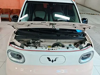 Wuling MINIEV 2024, 42900 км, за 29300 CNY - фото 20